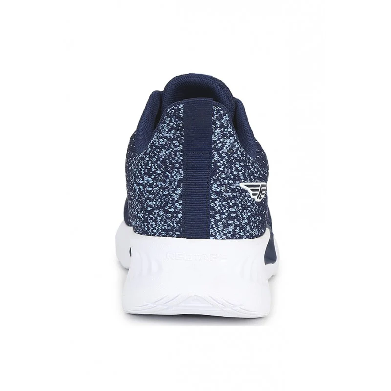 men navy walking shoes - Image 3