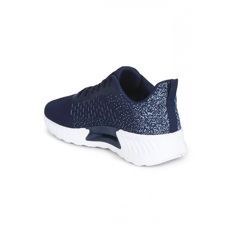 men navy walking shoes - Image 4