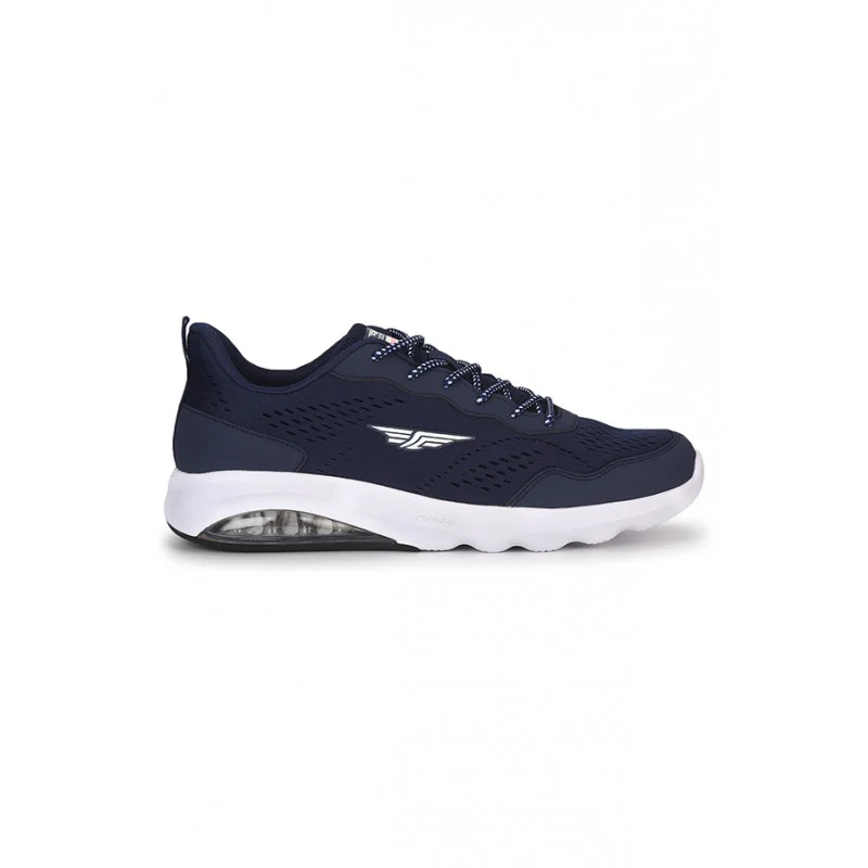 Men Navy Walking Shoes - Image 2
