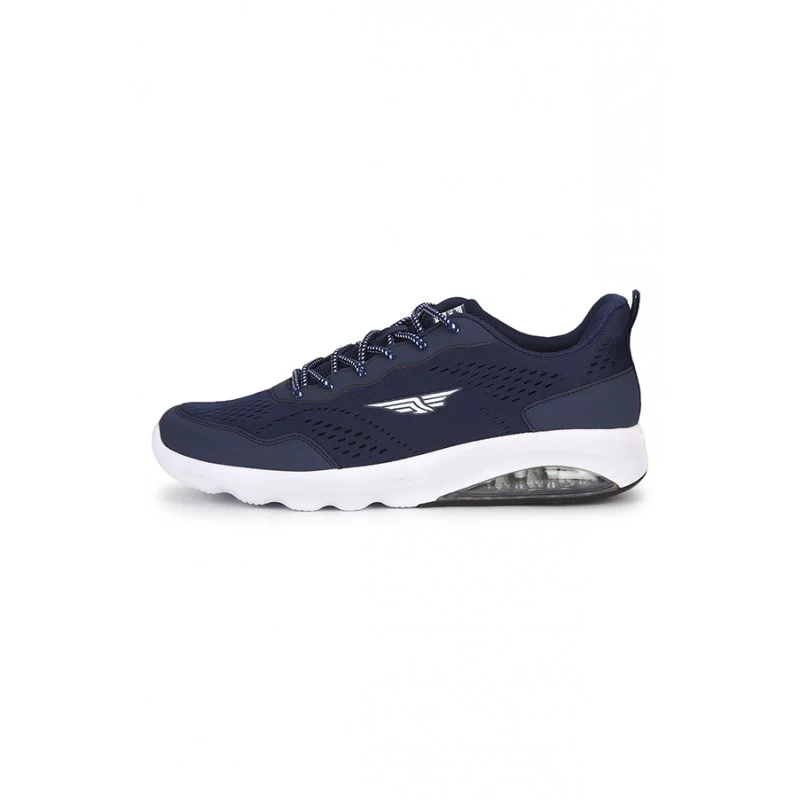 Men Navy Walking Shoes - Image 3