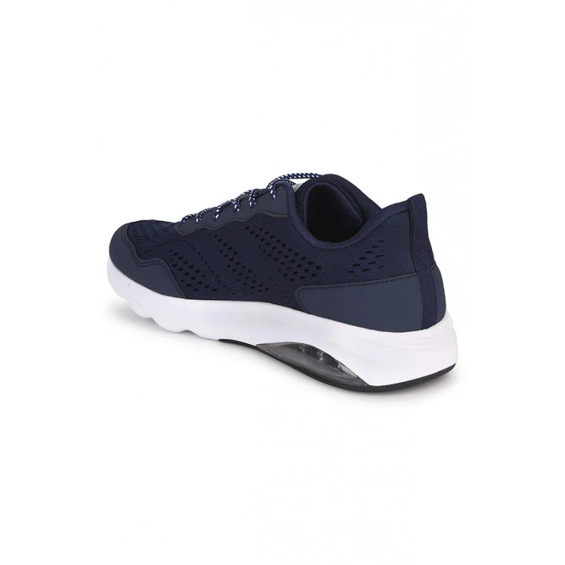Men Navy Walking Shoes - Image 5
