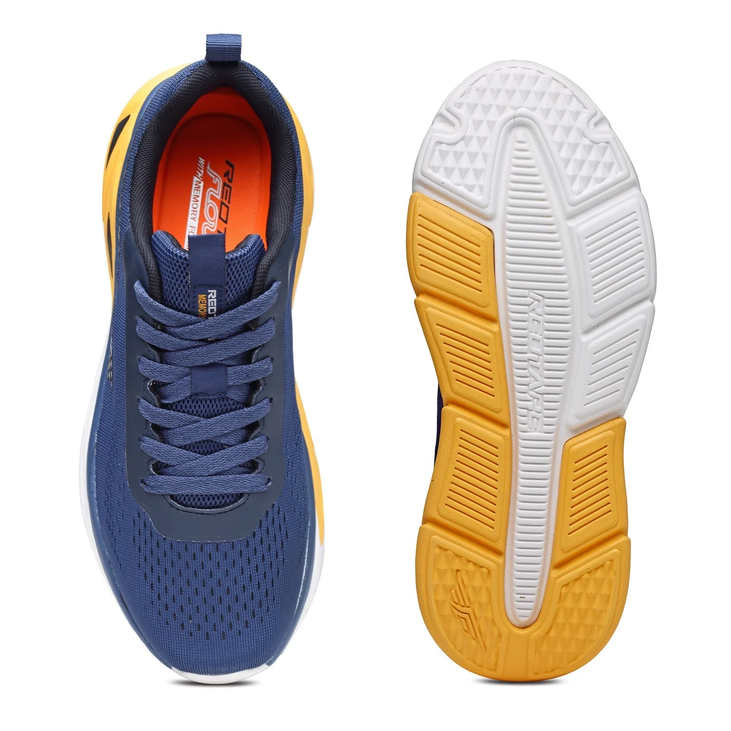 RedTape Men Navy Walking Shoes - Image 5