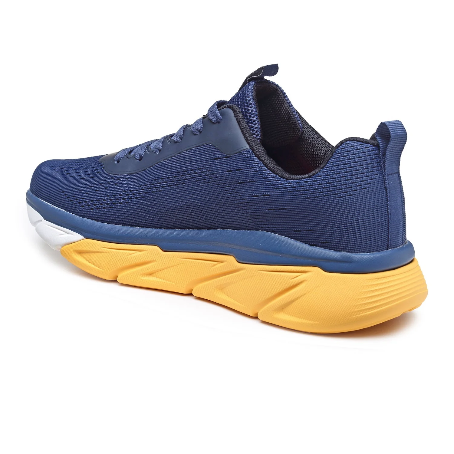 RedTape Men Navy Walking Shoes - Image 6