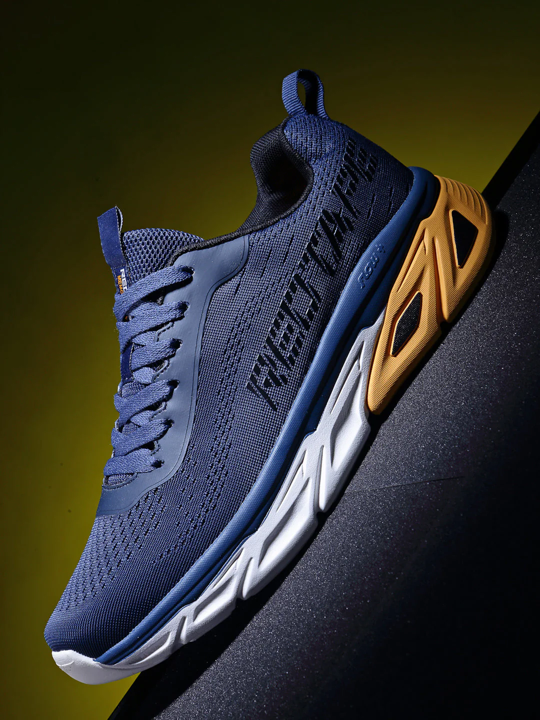RedTape Men Navy Walking Shoes - Image 8