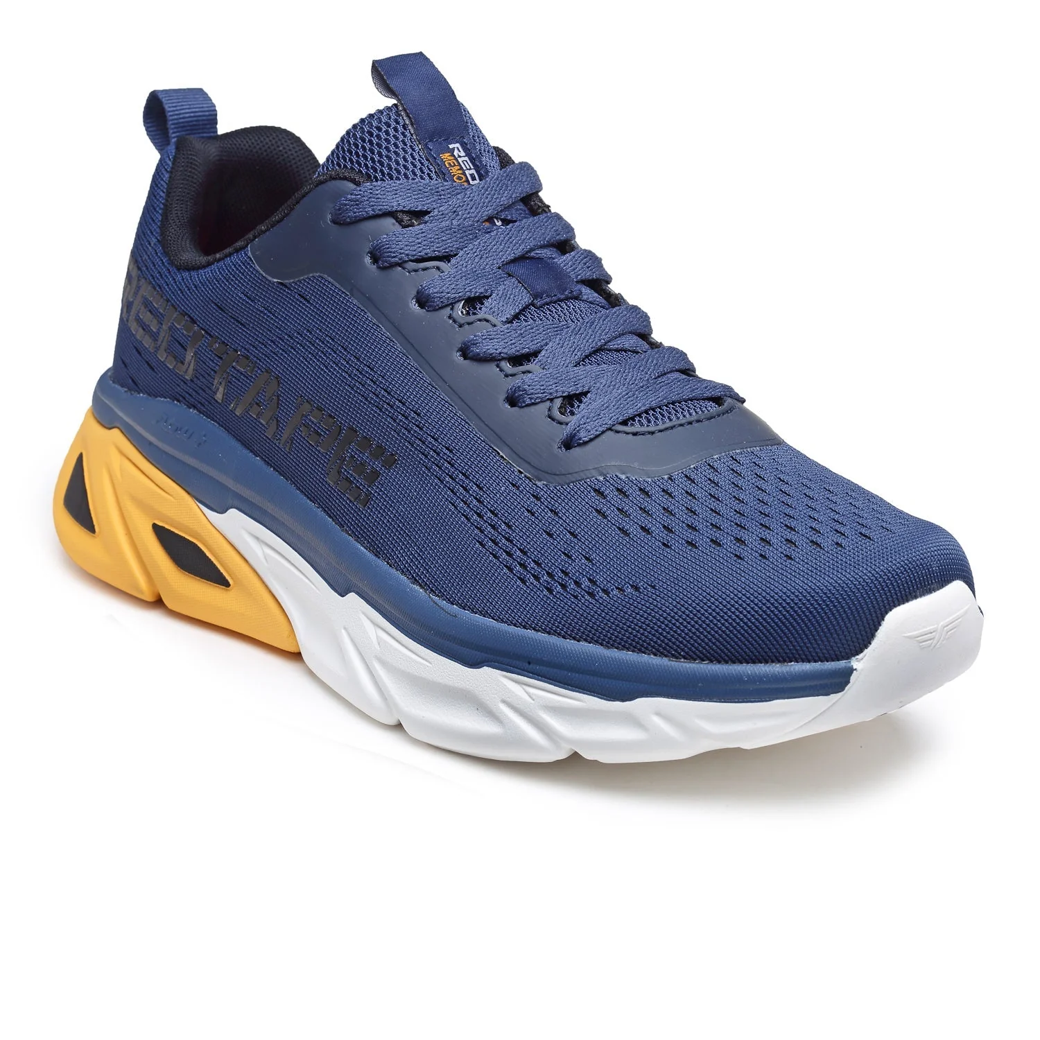 RedTape Men Navy Walking Shoes - Image 9
