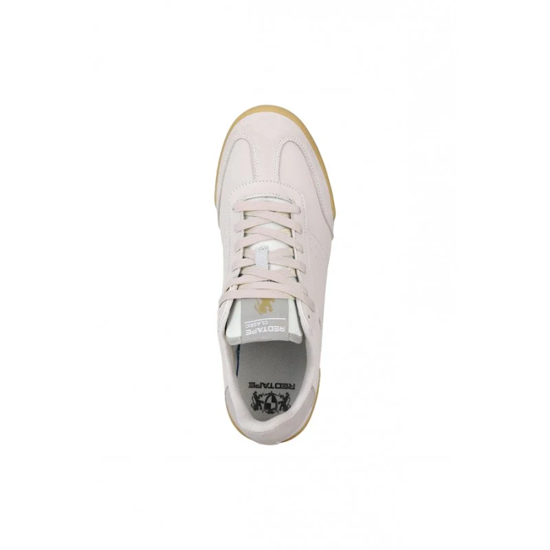 Men Off White Sneakers - Image 6