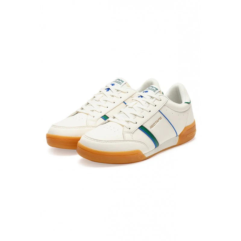Men Off White Sneakers - Image 6
