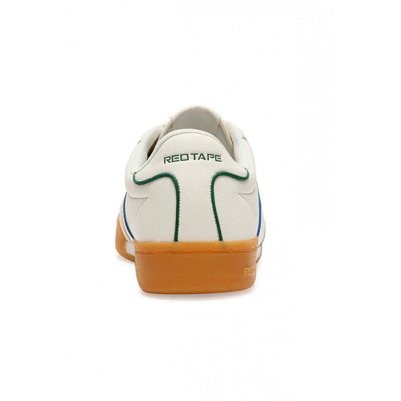 Men Off White Sneakers - Image 7