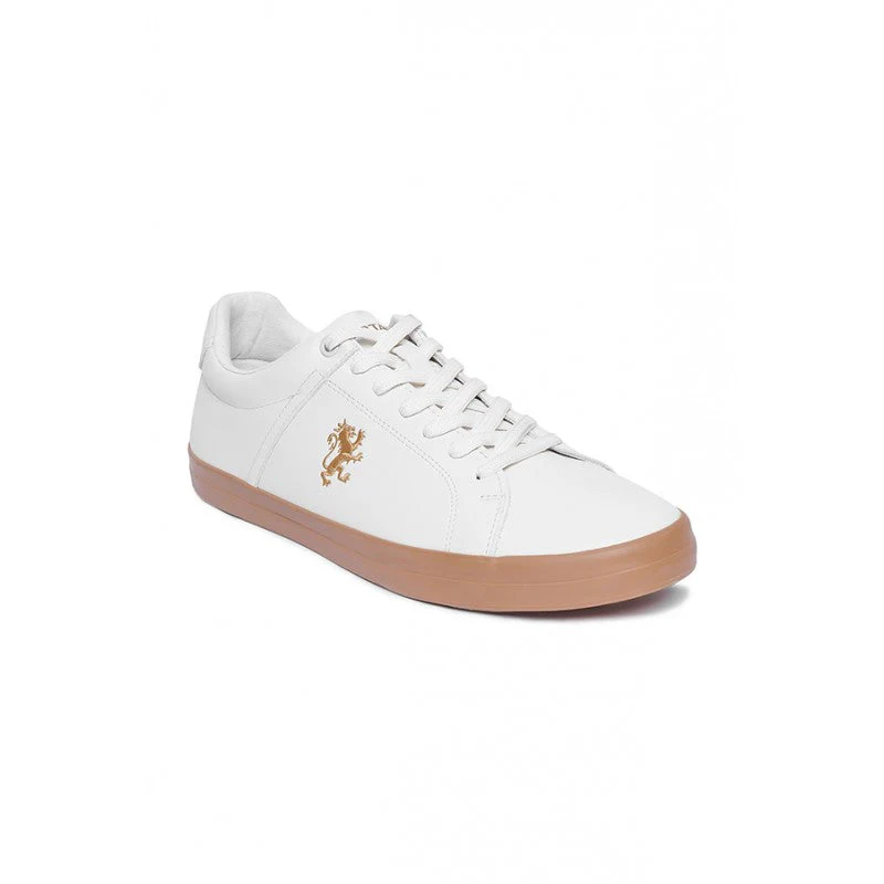 Men Off White Sneakers - Image 2