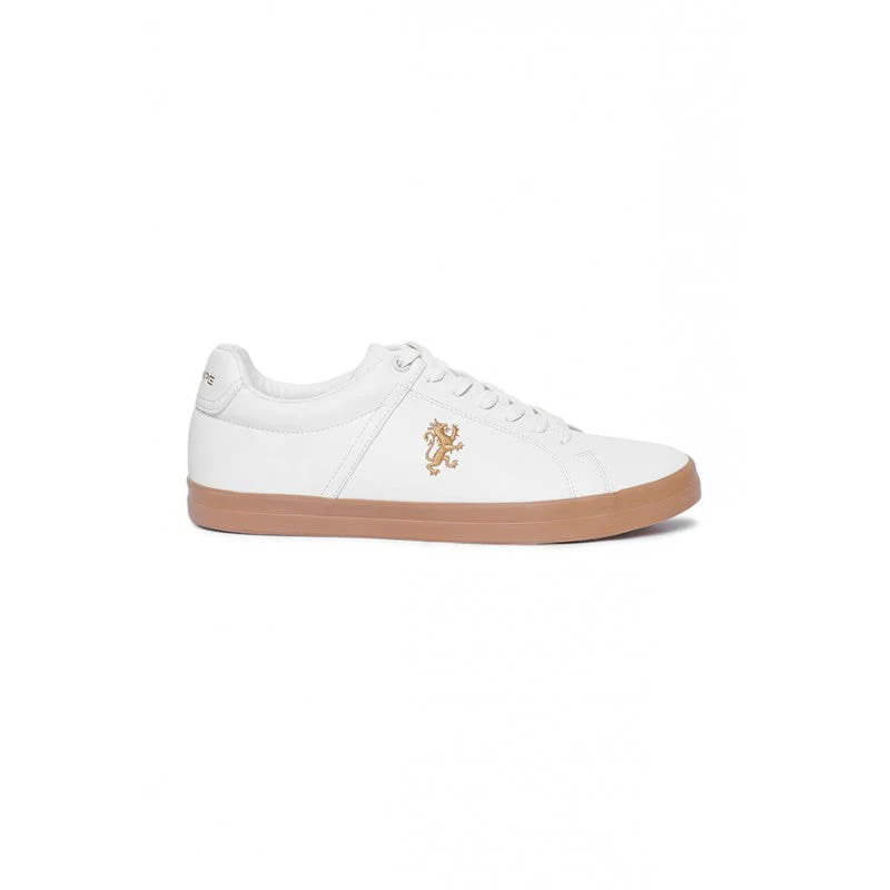 Men Off White Sneakers - Image 3