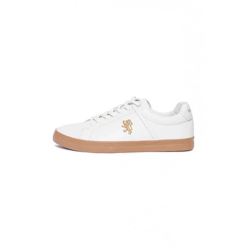 Men Off White Sneakers - Image 4