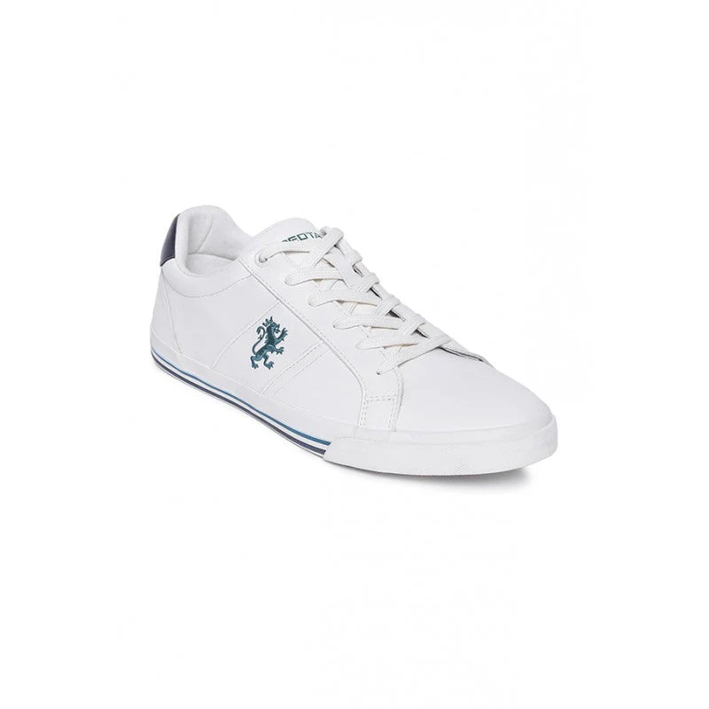 Men Off White Sneakers - Image 2
