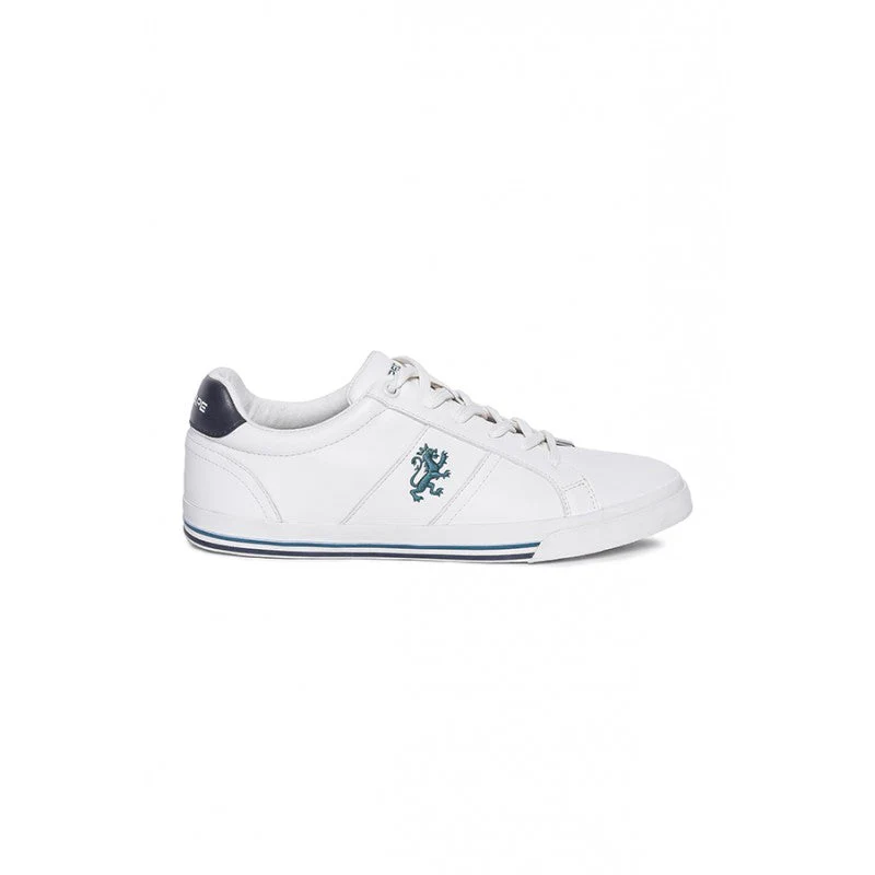 Men Off White Sneakers - Image 3
