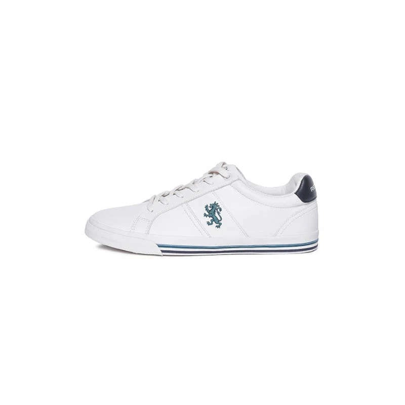 Men Off White Sneakers - Image 4
