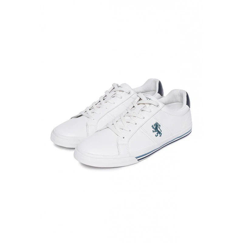 Men Off White Sneakers - Image 5