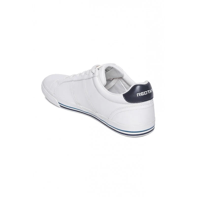 Men Off White Sneakers - Image 7