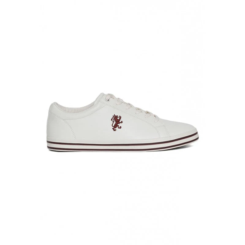 Men Off White Sneakers - Image 3