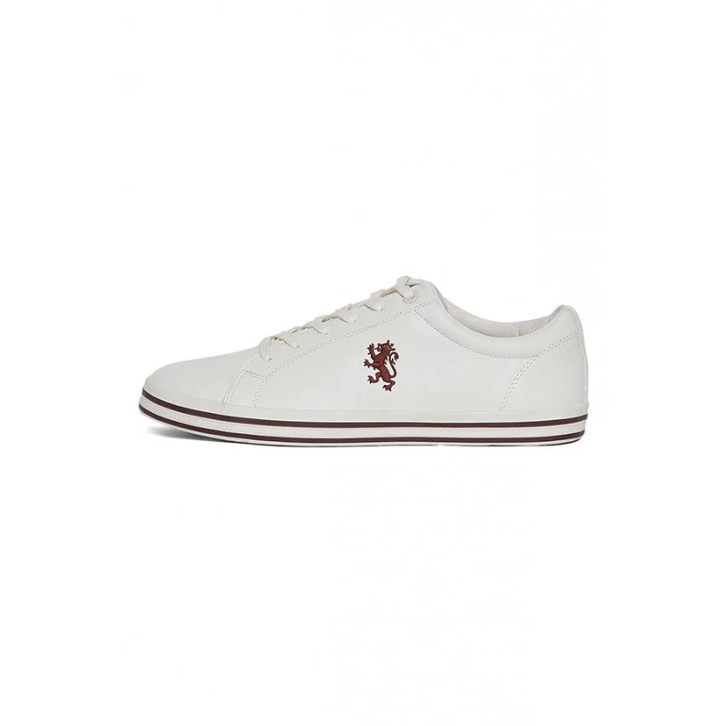 Men Off White Sneakers - Image 4