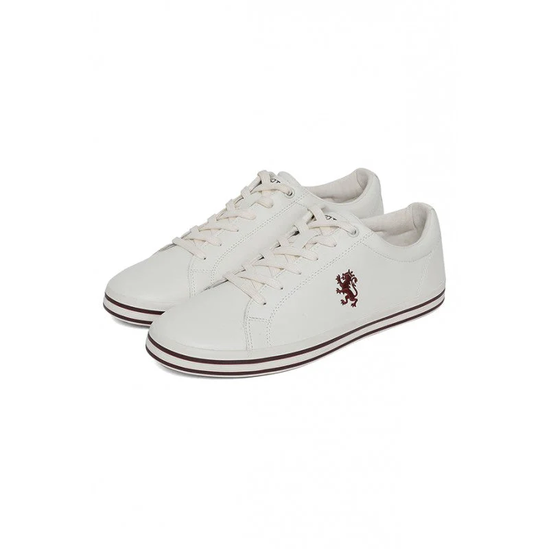 Men Off White Sneakers - Image 6