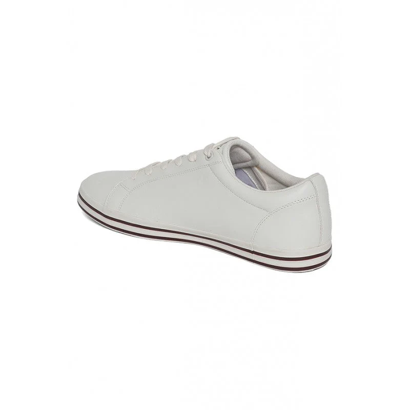 Men Off White Sneakers - Image 7