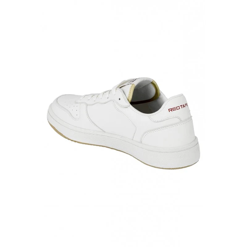 Men Off White Sneakers - Image 2