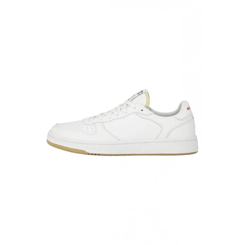 Men Off White Sneakers - Image 4
