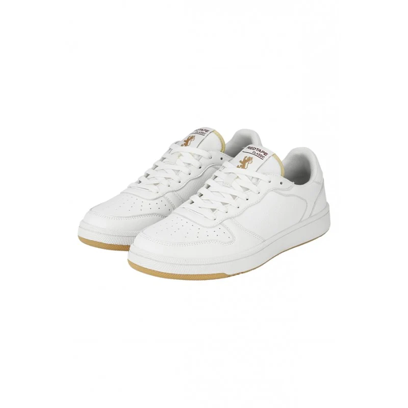 Men Off White Sneakers - Image 5