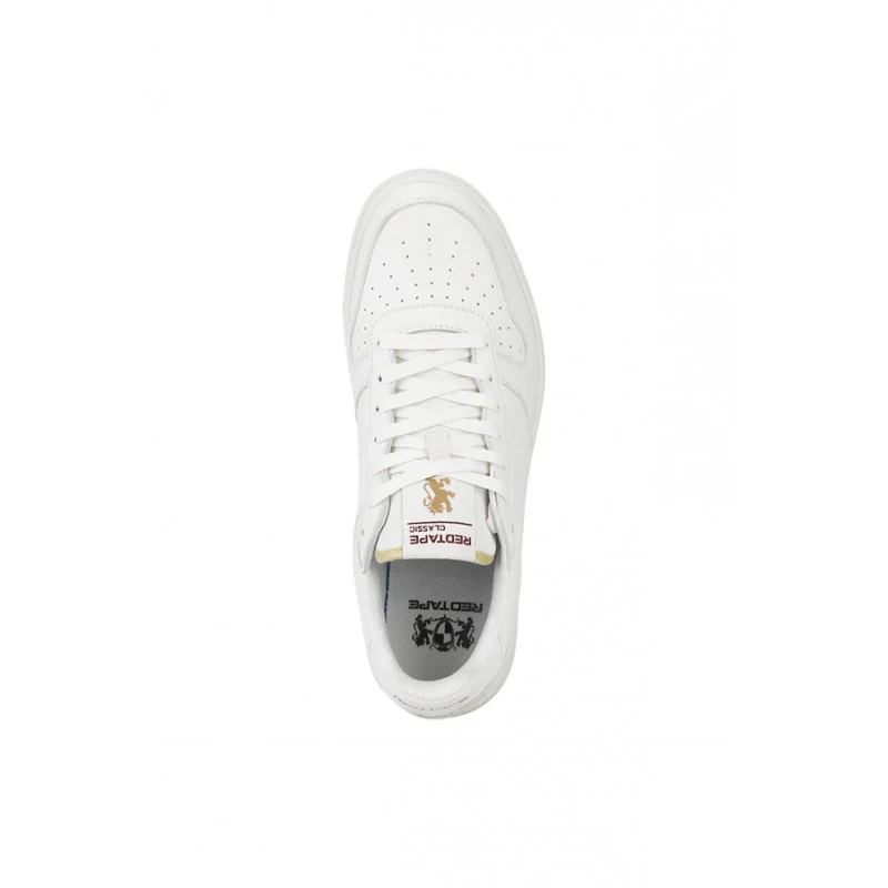 Men Off White Sneakers - Image 6