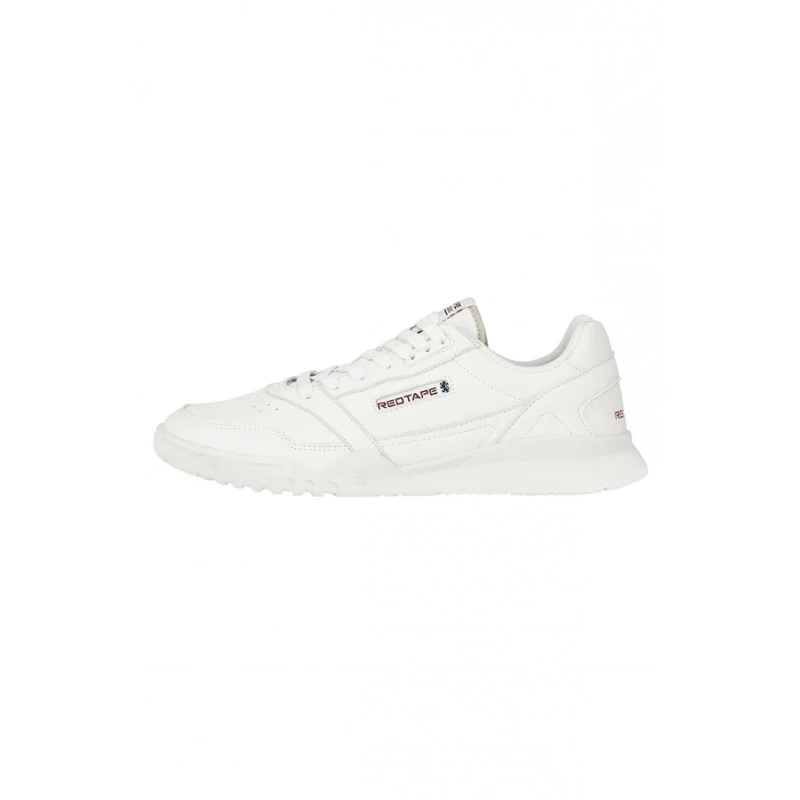 Men Off White Sneakers - Image 4