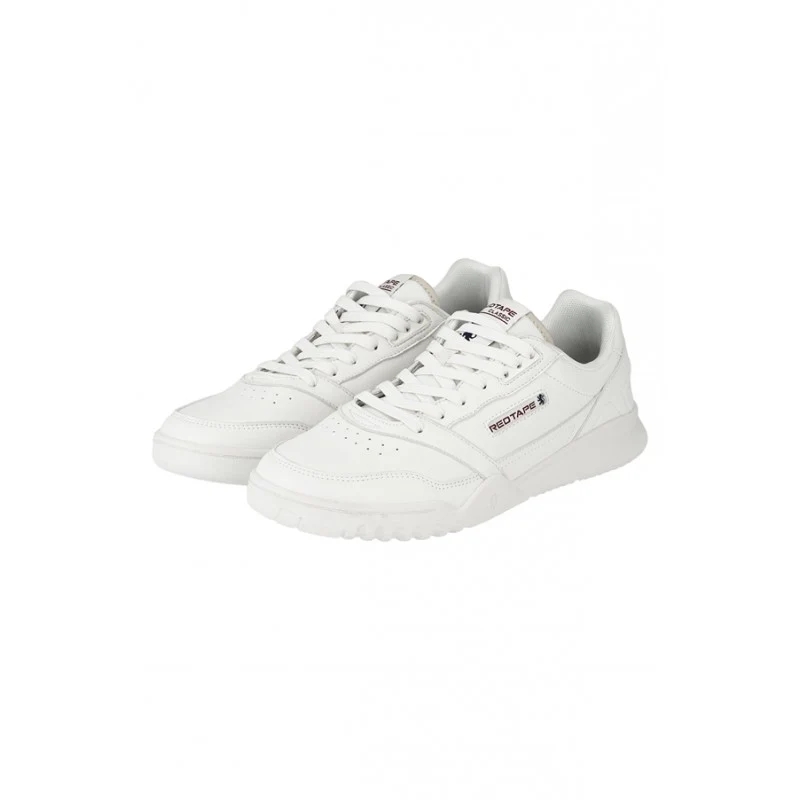 Men Off White Sneakers - Image 5