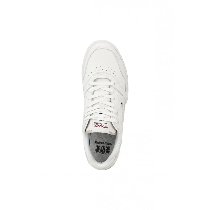 Men Off White Sneakers - Image 6