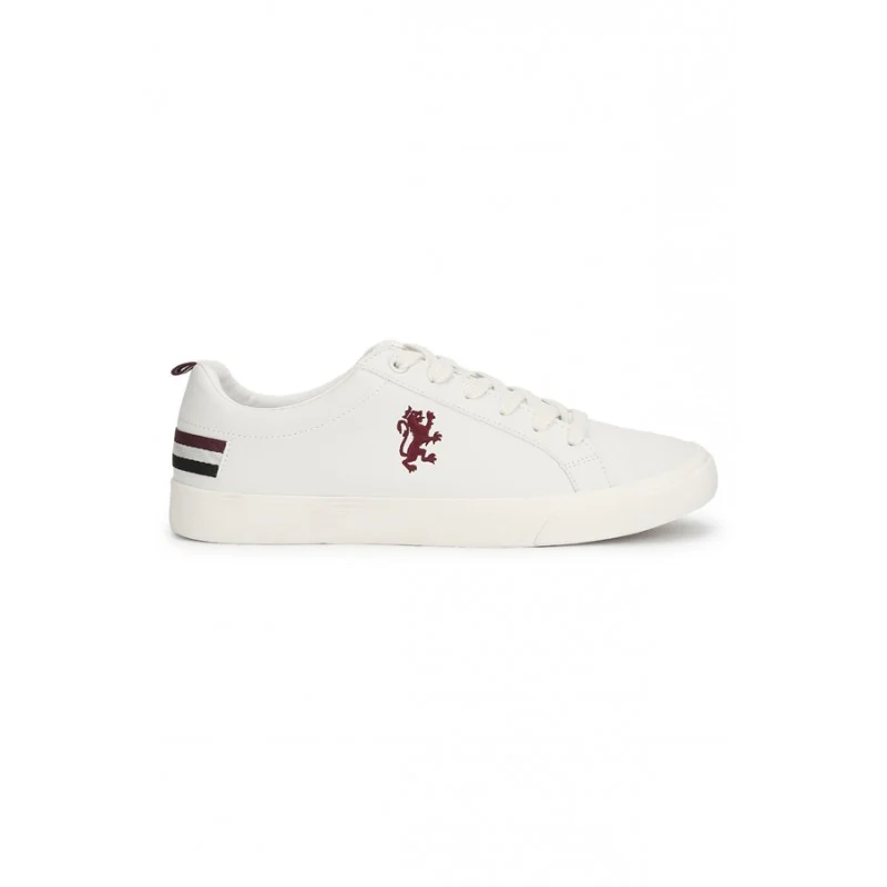 Men Off White Sneakers - Image 2