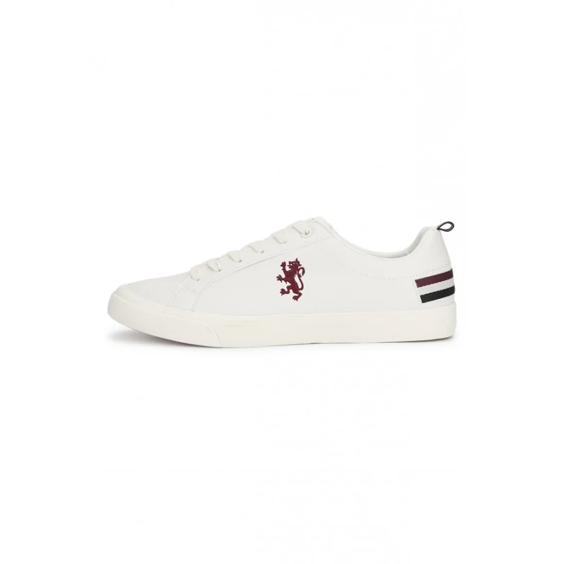 Men Off White Sneakers - Image 3