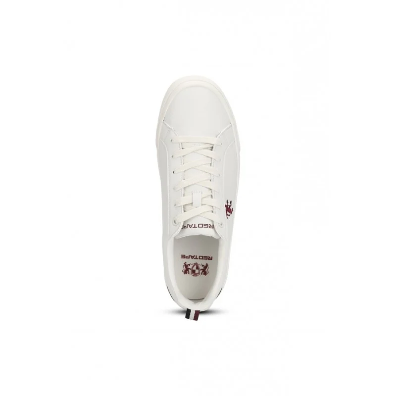 Men Off White Sneakers - Image 5