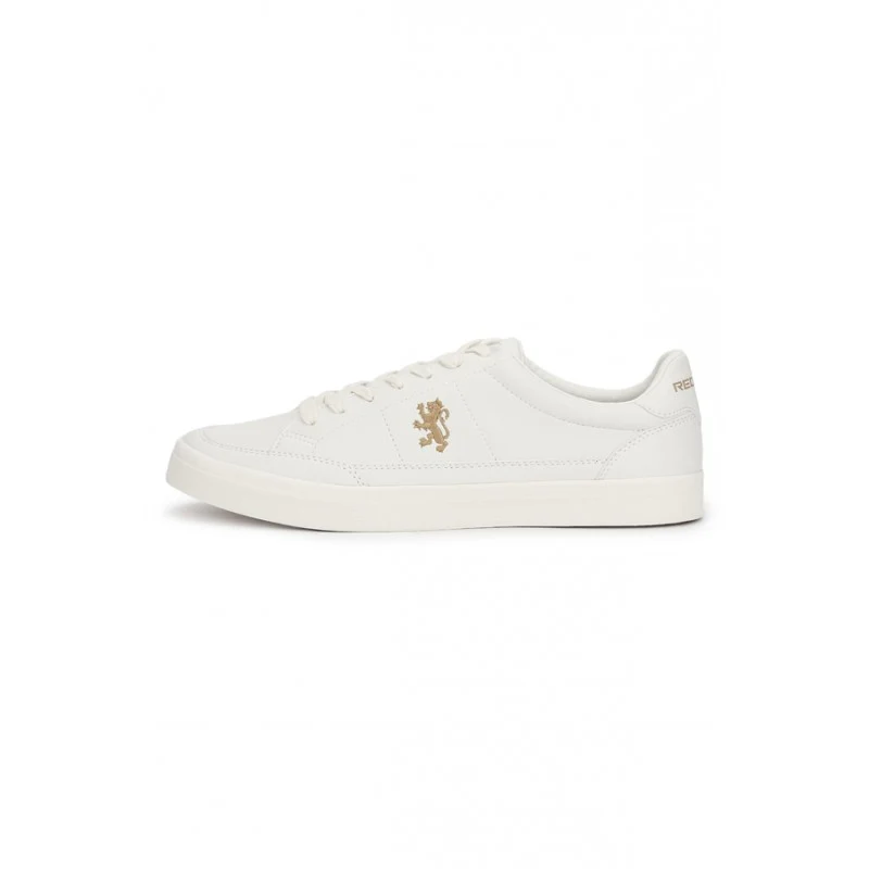 Men Off White Sneakers - Image 3