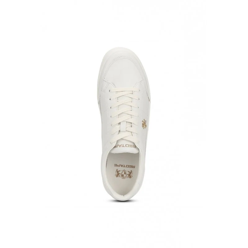 Men Off White Sneakers - Image 5