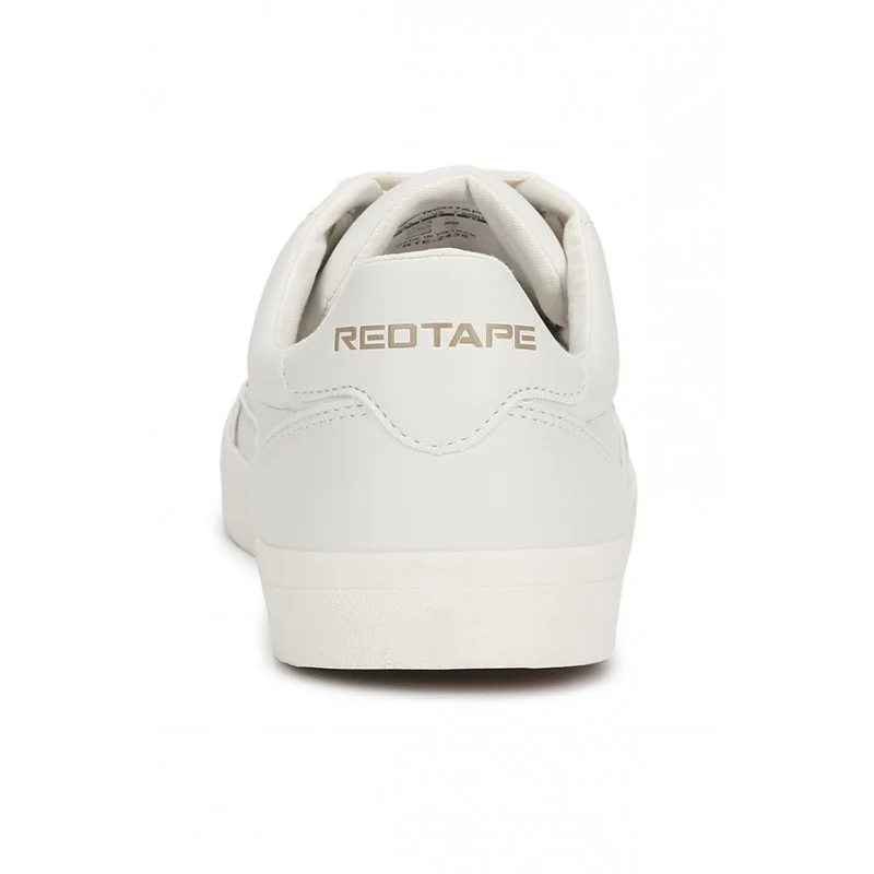 Men Off White Sneakers - Image 7