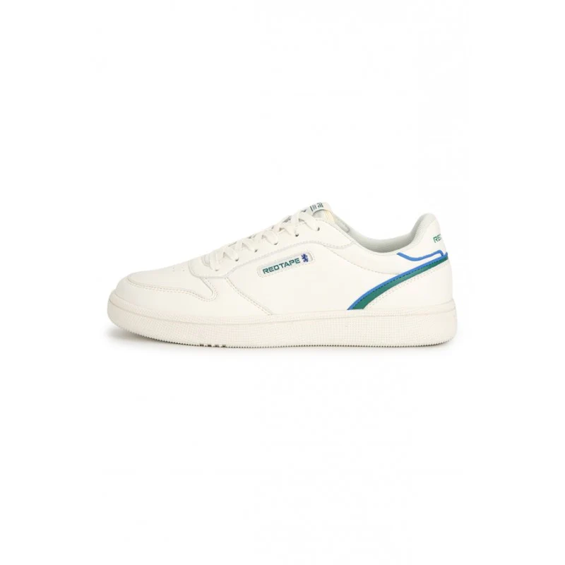 Men Off White Sneakers - Image 3