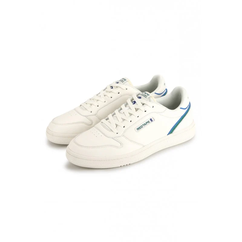 Men Off White Sneakers - Image 4