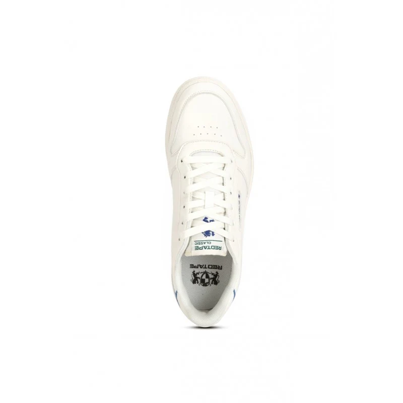 Men Off White Sneakers - Image 5