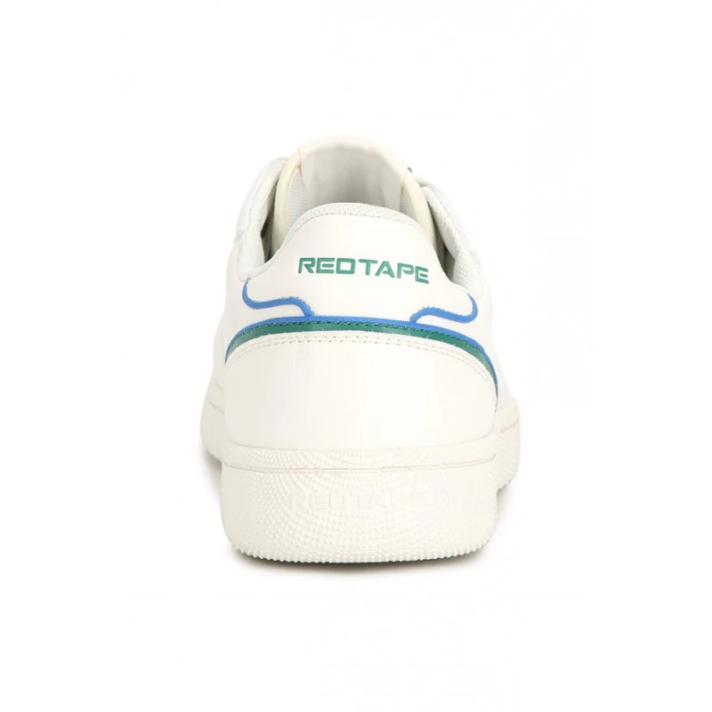 Men Off White Sneakers - Image 7