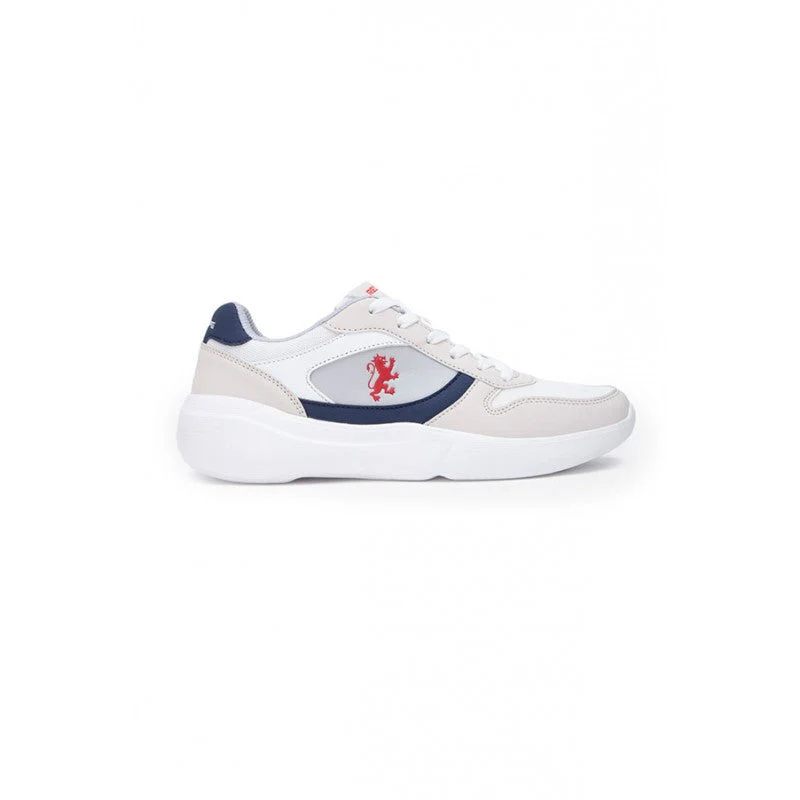 Men Off White Sneakers - Image 3