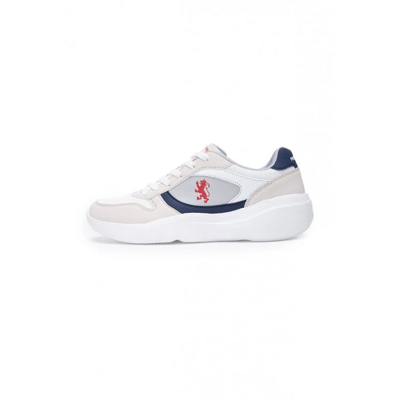Men Off White Sneakers - Image 4