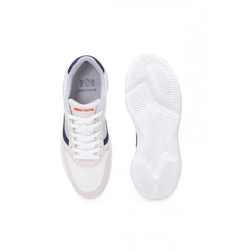 Men Off White Sneakers - Image 6