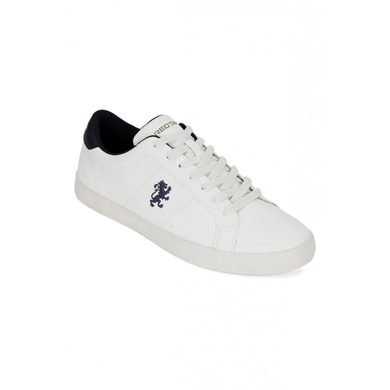 Men Off White Sneakers - Image 2