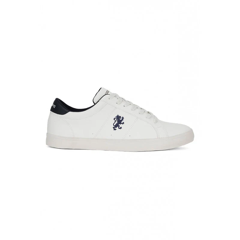 Men Off White Sneakers - Image 3