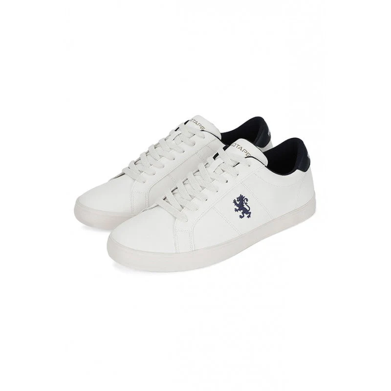 Men Off White Sneakers - Image 6