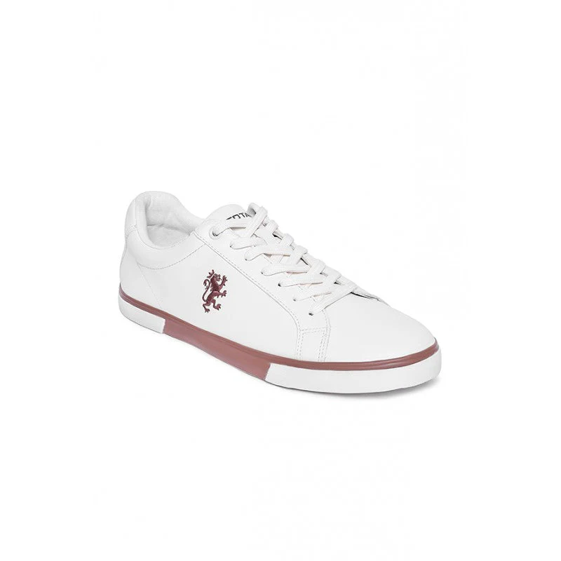 Men Off White Sneakers - Image 2