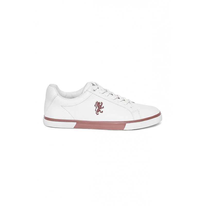 Men Off White Sneakers - Image 3