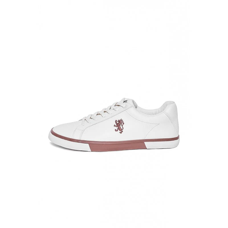 Men Off White Sneakers - Image 4